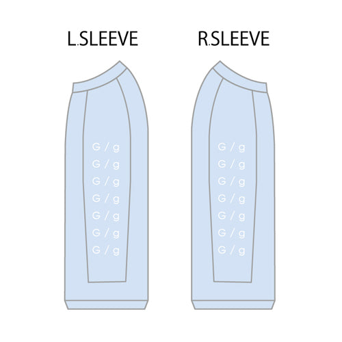 Ghost like girlfriend / Ghost like girlfriend グッズ (G/g Long T-shirt)