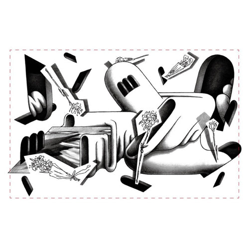 Ghost like girlfriend / Ghost like girlfriend グッズ (G/g × Anemone Long T-shirt)