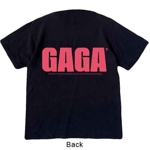 レディー・ガガ / Chromatica Cover Tee