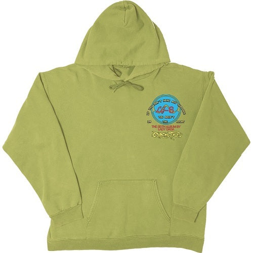 レディー・ガガ / In The Light Hoodie Light Green