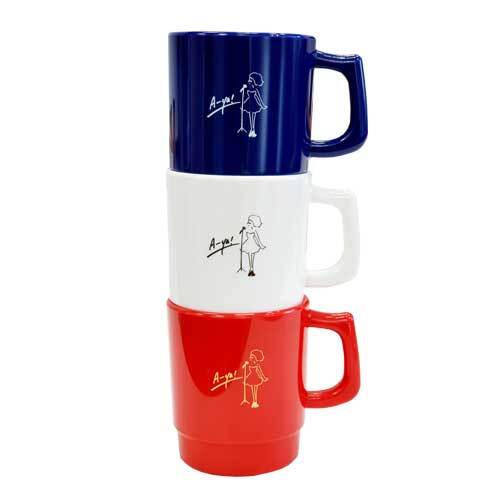 平原綾香 / 平原綾香 THE LIVE 2020 CONCERT TOUR 2019 〜 幸せのありか 〜 & DOCUMENT 2020 A-ya in Myanmar『MOSHIMO』の軌跡【オフィシャルファンクラブ<Camp A-ya! Angel>会員限定特典付き】【スタッキングマグ】【Blu-ray】