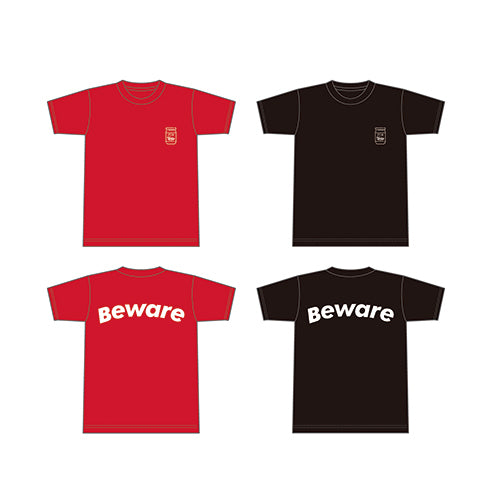 IZ*ONE / IZ*ONE 「Twelve」 POP-UP STORE GOODS (「Beware」 BIG Tシャツ)