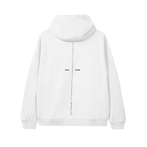 アリアナ・グランデ / Positions Cover Hoodie