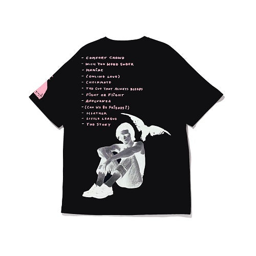 コナン・グレイ / Kid Krow Japan Exclusive Tee Black by XLARGE