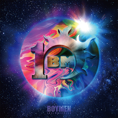 BOYS AND MEN / BOYMEN the Universe【スペシャルBOX盤】【直筆サイン