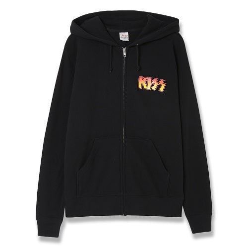 KISS / KISS hide（サイコベア） Hoodie – UNIVERSAL MUSIC STORE