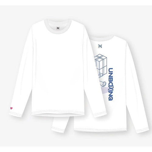 NU'EST / ロングスリーブTシャツ