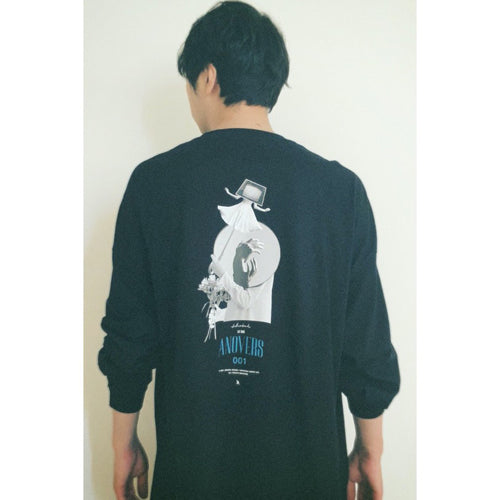 近藤晃央 / ANOVERS Ah Moh ロングスリーブTシャツ【期間限定受注生産】
