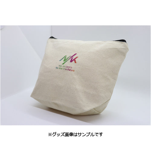 NIK / NIK - PROJECT 1 : We Are The Future【通常盤+ポーチ】【個別生電話 抽選応募権付き】【UNIVERSAL MUSIC STORE限定】【CD】【+グッズ】