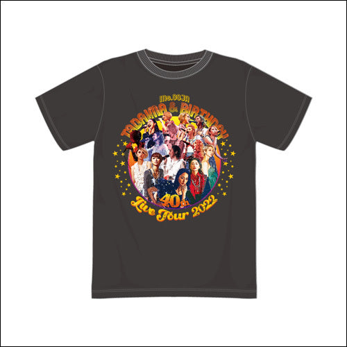 Ms.OOJA / TADAIMA & Birthday Live Tour 2022【Tシャツ】