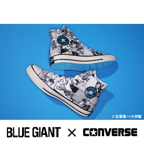 ヴァリアス・アーティスト / BLUE GIANT X CONVERSE / CANVAS ALL STAR