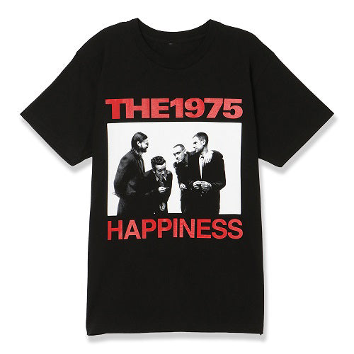 THE 1975 / Happiness Photo S/S Tee – UNIVERSAL MUSIC STORE