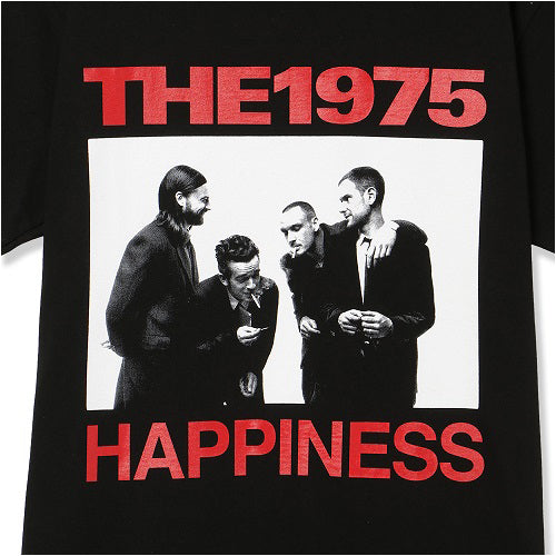 THE 1975 / Happiness Photo S/S Tee