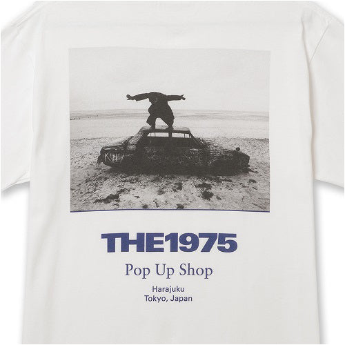 THE 1975 / Tokyo Main Visual S/S Tee