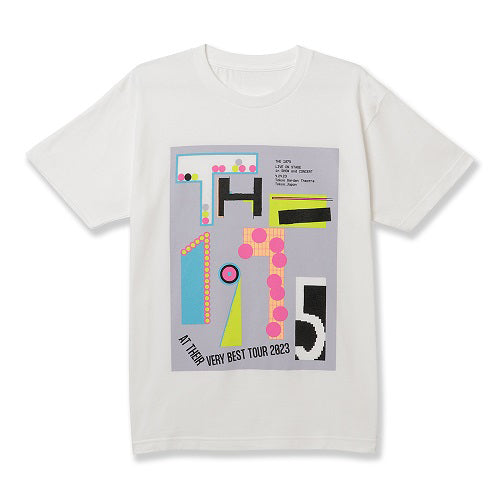 THE 1975 / Tokyo Poster S/S Tee – UNIVERSAL MUSIC STORE