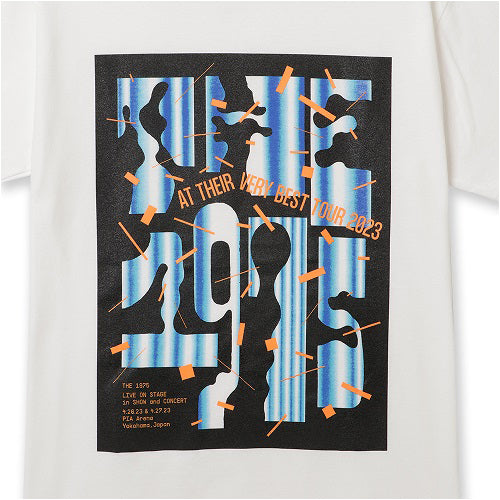 THE 1975 / Yokohama Poster S/S Tee