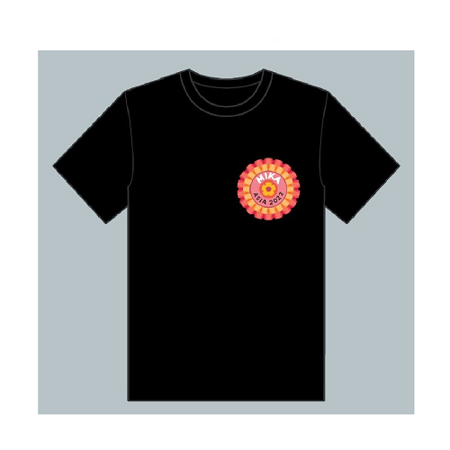 MIKA / MIKA アジアツアー2023 Tシャツ