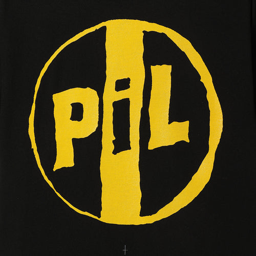 パブリック・イメージ・リミテッド / End Of World S/S Tee【Black】