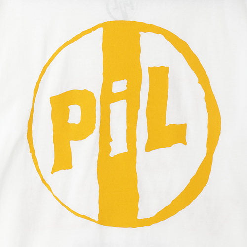 パブリック・イメージ・リミテッド / End Of World S/S Tee【White】