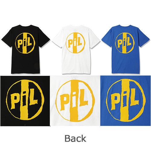 パブリック・イメージ・リミテッド / End Of World S/S Tee + エンド・オブ・ワールド(SHM-CD)セット【Tシャツ+CD セット】【セット販売特別価格】