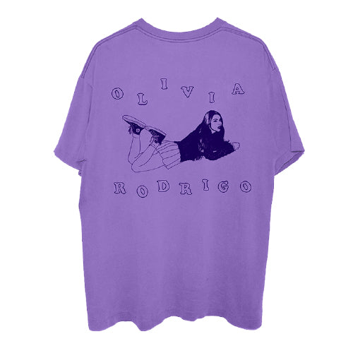 オリヴィア・ロドリゴ / "Get Him Back!" Tee