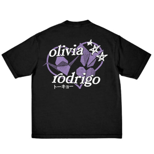 オリヴィア・ロドリゴ / Spill Ur Guts Tokyo Tee