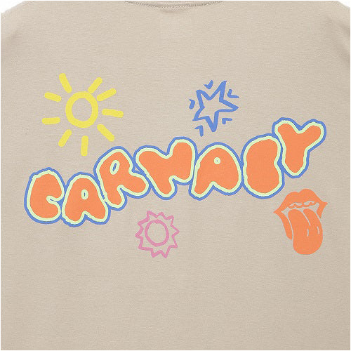 ザ・ローリング・ストーンズ / RS No,9 Harajuku【The Rolling Stones Stone Rainbow Tongue Logo Graphic Tee】