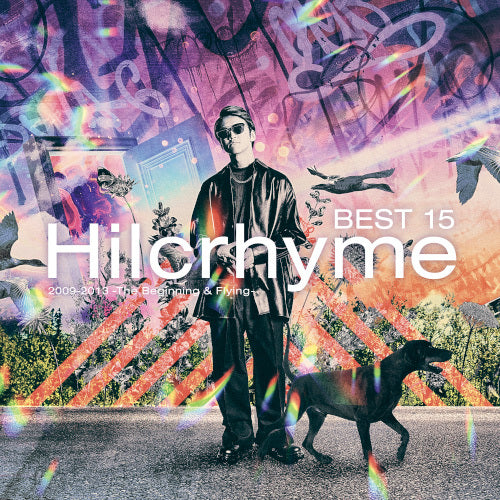 Hilcrhyme / BEST 15 2009-2013 -The Beginning & Flying-【初回限定盤】【CD】【+DVD】