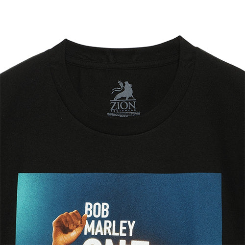 ボブ・マーリー / Bravado May 2024【One Love Poster S/S Tee】【Black】