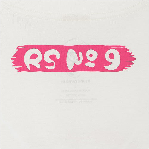 ザ・ローリング・ストーンズ / RS No.9 Harajuku 2024 T-shirt(White)