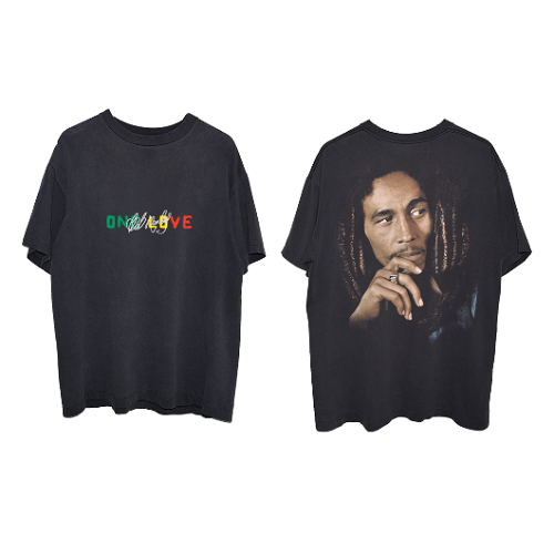 ボブ・マーリー / Bob Marley Pop Up Store【Bob Marley One Love Legend Tシャツ】