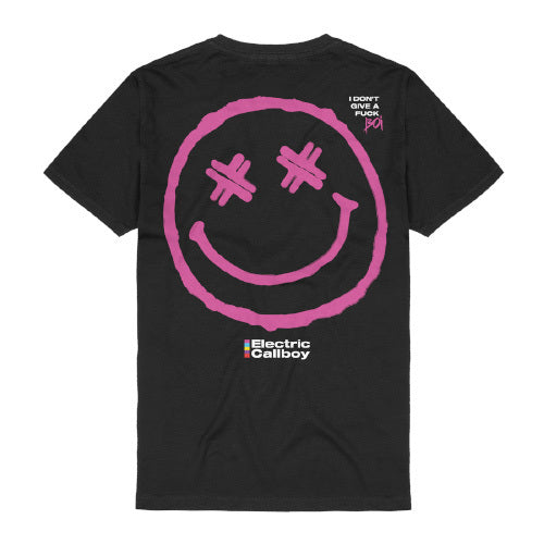 エレクトリック・コールボーイ / Bravado July 2024【Fuckboi Smile S/S Tee】