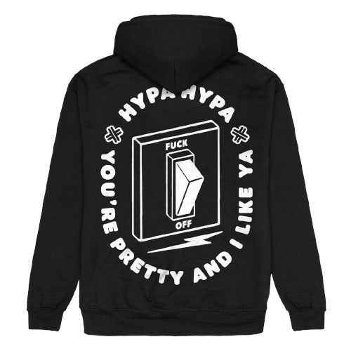 エレクトリック・コールボーイ / Bravado July 2024【Hypa Hypa Switch Zip Hoodie】