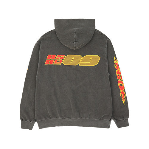 ザ・ローリング・ストーンズ / RS No,9 Harajuku【The Rolling Stones フレームスロゴフーディー】