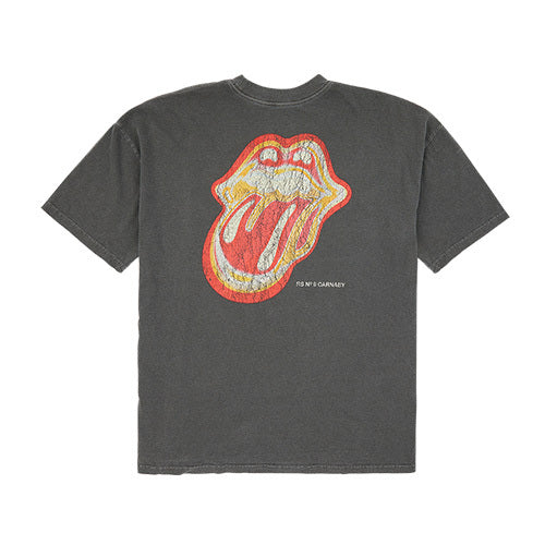 ザ・ローリング・ストーンズ / RS No,9 Harajuku【The Rolling Stones ヴィンテージチェッカードユーキャントオールウェイズティーシャツ】
