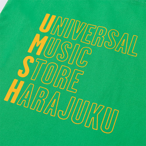 ヴァリアス・アーティスト / UNIVERSAL MUSIC STORE HARAJUKU【トートバッグ ロゴ】