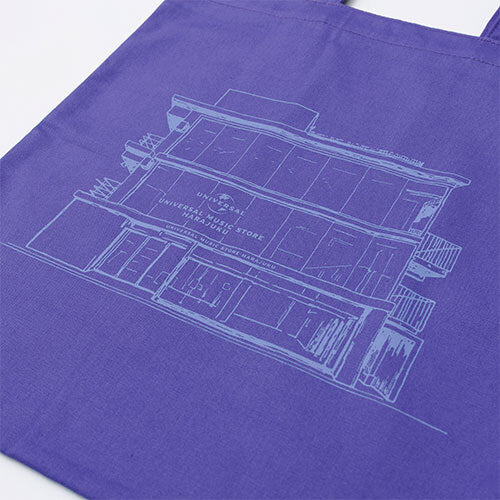 ヴァリアス・アーティスト / UNIVERSAL MUSIC STORE HARAJUKU【トートバッグ グラフィック】