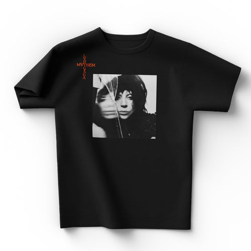 レディー・ガガ / MAYHEM Cover S/S Tee