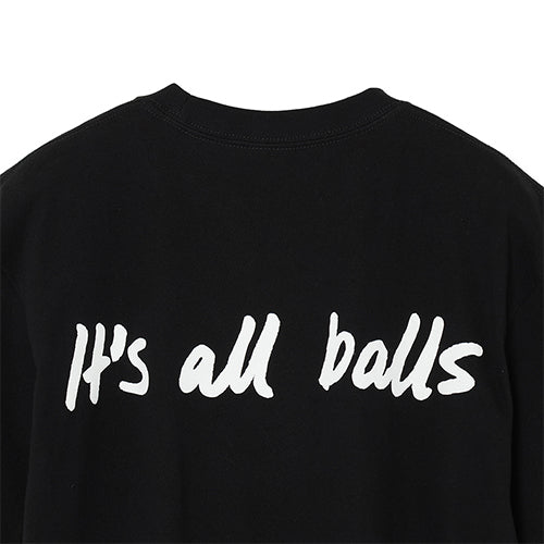 ポール・マッカートニー / Venas & Mars It's All Balls S/S Tee【Black】