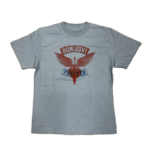 ボン・ジョヴィ / Bon Jovi Pop Up Store 2024 Forever Logo Tee