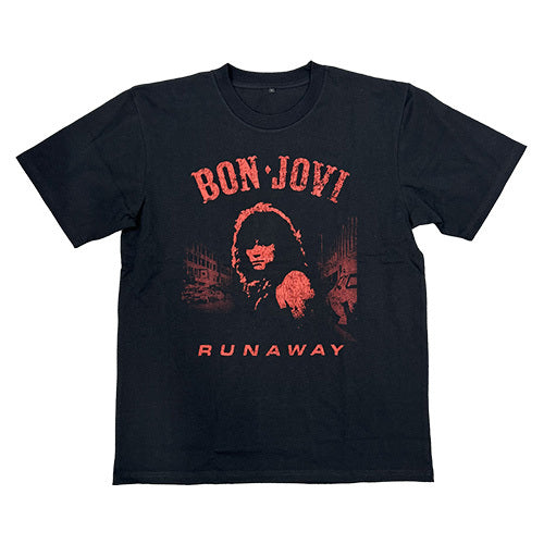 ボン・ジョヴィ / Bon Jovi Pop Up Store 2024 Runaway Tee