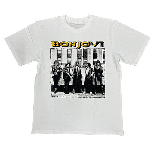 ボン・ジョヴィ / Bon Jovi Pop Up Store 2024 Photo Tee