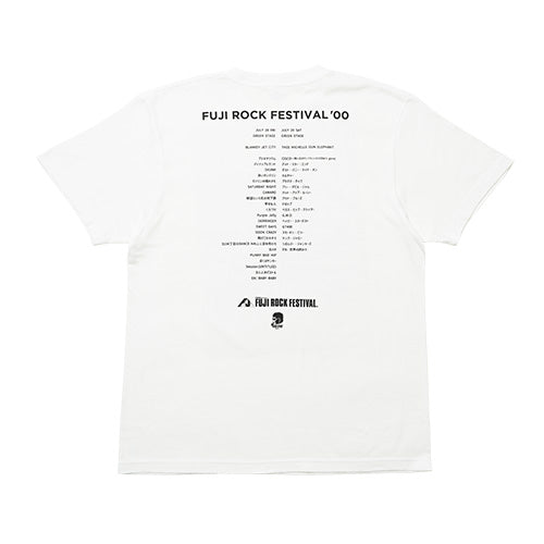 BJC × TMGE / BLANKEY JET CITY×THEE MICHELLE GUN ELEPHANT×FUJI ROCK FESTIVAL T-shirts