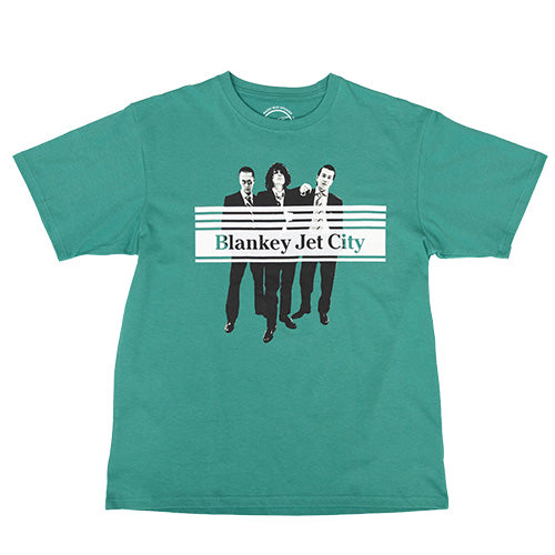 BLANKEY JET CITY BJC JET SODA vintage T-shirts - merchandise resmi band