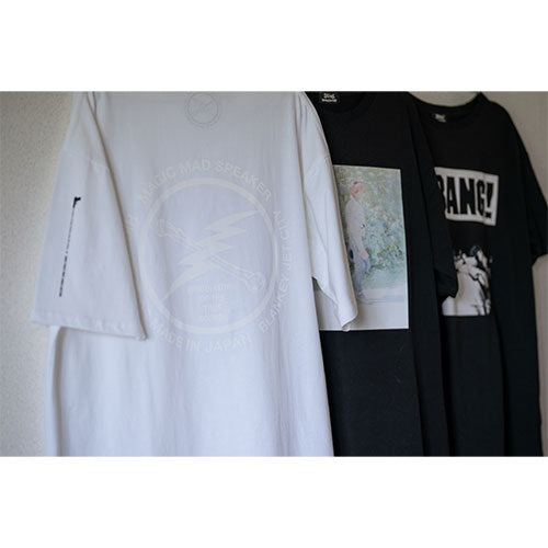 【受注販売】BLANKEY JET CITY / BJC Casual T-shirts