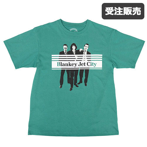 受注販売】BLANKEY JET CITY / BJC JET SODA vintage T-shirts