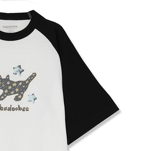 ビーバドゥービー / Beabadoobee Pop Up Store 2025 Beabadoobee Cat Tee【Black】【グッズ】