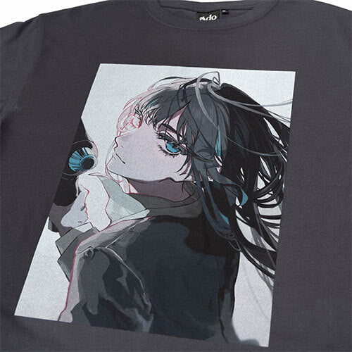 Ado / Ado 5th Anniversary POPUP-STORE キービジュアルTシャツ