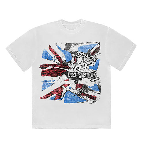 セックス・ピストルズ / Punkspring 2025 Punk Spring Anarchy In The UK Tee【グッズ】