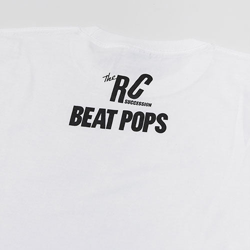【受注販売】RCサクセション / RCサクセション&忌野清志郎 55th Celebration POP-UP STORE JKT T-shirts 「BEAT POPS」【グッズ】